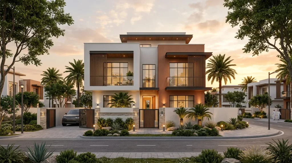 Luxury villa Saadiyat Island Abu Dhabi