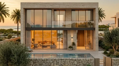 Villa construction Al Reef Abu Dhabi