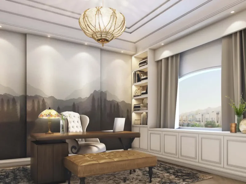 ART NOVO General Contractor Abu Dhabi