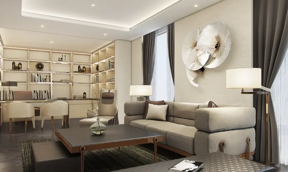 ART NOVO General Contractor Abu Dhabi